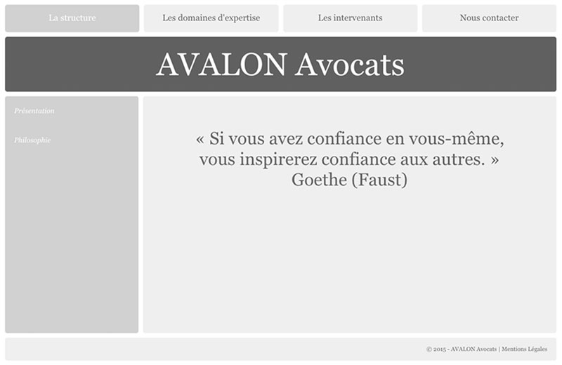 Avalon Avocats