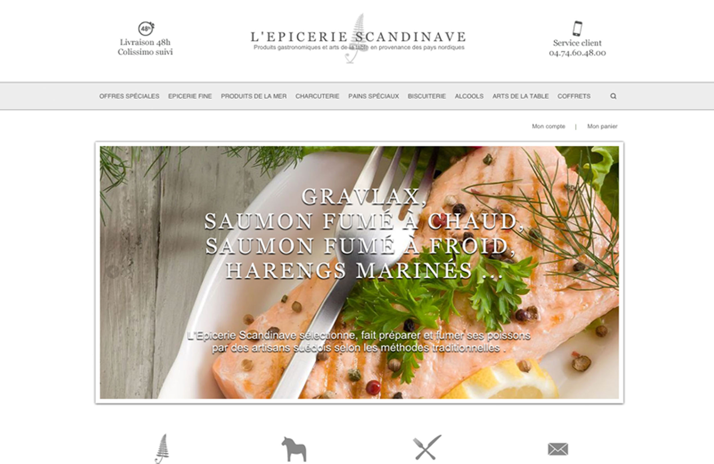 L'Epicerie Scandinave